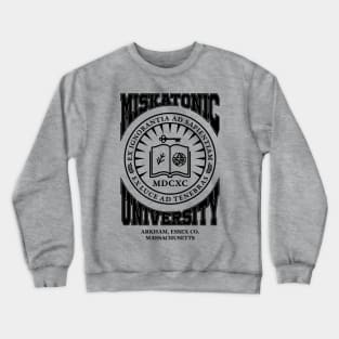 Miskatonic University Crewneck Sweatshirt